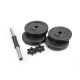 Spokey Burden set dumbbell 7.5 kg